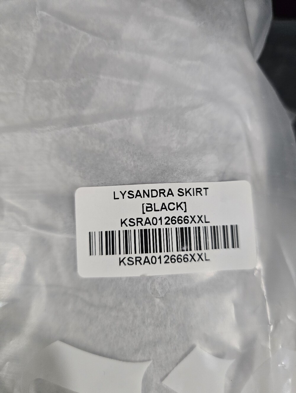 Killstar Lysandra Mini Skirt XXL NWT - Picture 8 of 9